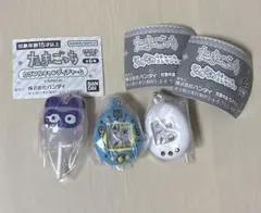 たまごっち　シャカシャカチャームコレクション　カラフルキャンディチャーム