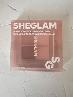 SHEGLAM COSMIC CRYSTAL EYESHADOW QUAD