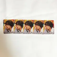 INI THE WINTER MAGIC ウィンマジ 西洸人 封入トレカ