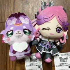 映画 名探偵プリキュア！ コロっとまんまる プリフェイスぬいぐるみ vol.4