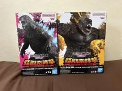 2025年最新】ゴジラxコング 新たなる帝国 怪獣咆哮撃 ゴジラの人気
