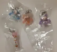 おジャ魔女どれみ めじるしアクセサリー 3　ガチャ