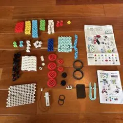 ブロック　ロボ　リンク　アドバンス　アーテック