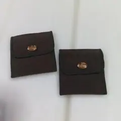 ヴィヴィアン★アクセサリーポーチ 2個セット ORB