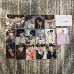 ZEROBASEONE ゼベワン ハンユジン トレカ まとめ売り バラ売り可