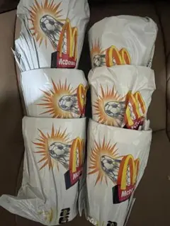 マクドナルドFIFAワールドカップ26カップ Schweinsteiger - メルカリ