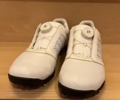 adidas ゴルフレディースシューズ　スパイク交換工具付き