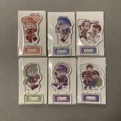 おそ松さん 100均 アクスタ