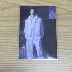 SEVENTEEN セブチ sector17 ステッカー ミンハオ the8