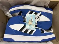 adidas BREAK START MID 28.0cm アオのハコ コラボ