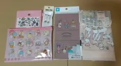 サンリオキャラクターズ 5点セット