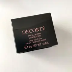 新品 DECORTE アイグロウジェム　13G スキンシャドウ6g