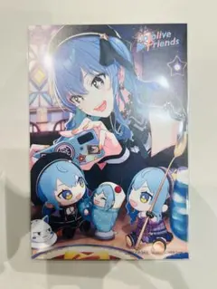 底値！星街すいせい缶バッジ➕アクリルスタンド➕ポストカードとおまけ付き❣️ 底値！星街すいせい缶バッジ➕アクリルスタンド➕ポストカードと