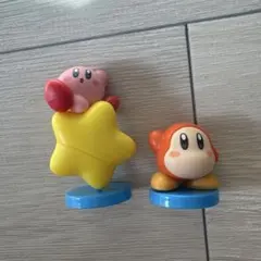 カービィ ワドルディ チョコエッグ　セット
