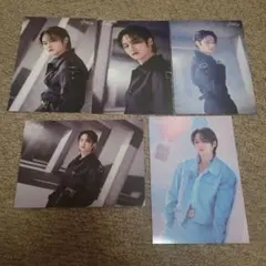 Stray Kids スキズ リノ ラントレ 5枚セット
