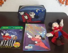 ディズニークラブ ソーサラーミッキー ピンバッジ - メルカリ