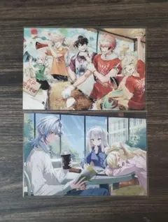 にじさんじ ポストカード