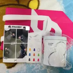 SnowMan popup ポップアップ クッキー缶 特典 プリクラ 深澤辰哉