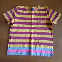BURBERRY LONDON ボーダーTシャツ 110Aのサムネイル