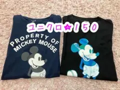 ユニクロ♡Tシャツ ミッキーのサムネイル