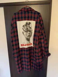 即完売商品ELVIRA エルビラ EXPLODE&RELOAD BIG COATのサムネイル