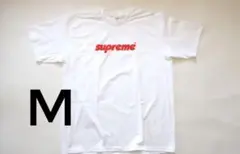 Supreme - Pinline Tee Mサイズ