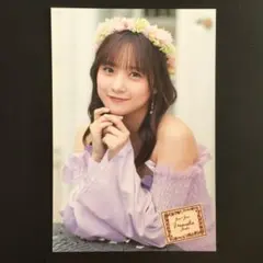 Juice=Juice 稲場愛香 ポストカード