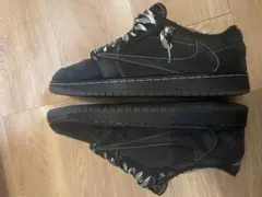 Travis Scott × Nike 