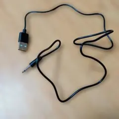 USB A to 3.5mmオーディオケーブル