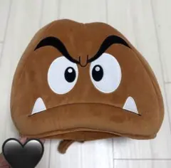 USJ マリオ クリボー かぶりもの