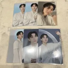 Seventeen スングァン サイン入りポスカ SEVENTEEN スングァン 直筆サイン サイン会 Al1 トレカ サイン