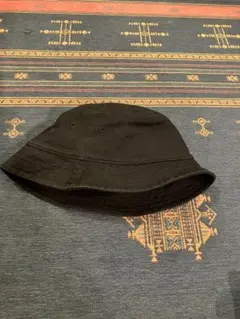 H&M バケットハット Mサイズ ブラック コットン