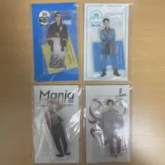 岩本照 アクスタ セット