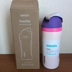 【新品未使用】オワラ owala FreeSip 16ozのサムネイル
