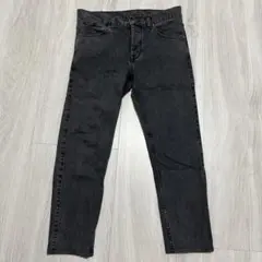 DRDENIM ドクターデニム ブラックデニム　ストレッチ　29のサムネイル