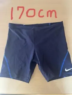 Nike スイムショーツ 170 ネイビー