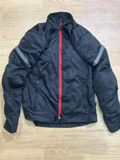 コミネ JK148 M 美品 メッシュジャケット バイク KOMINE 黒 - メルカリ