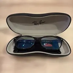 Ray-Ban RB 9200 ダークブラウン メガネ