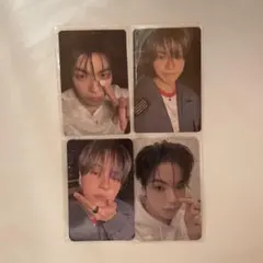 TREASURE LOVE PULSE Pleasure ジェヒョク