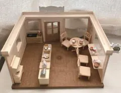 シルバニアファミリー 森のハンバーガー屋さん