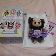 サンリオ モンスターズ 　クロミ　ラブブ