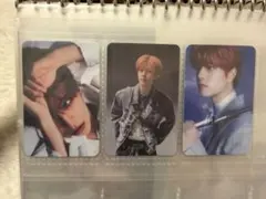 straykids スンミン トレカ　公式