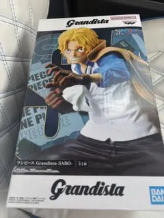 ワンピース Grandista SABO フィギュア