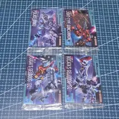 ガンプラパッケージアートグミ3
