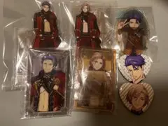 ⚠️簡単梱包プチプチなし⚠️A3! Memoria アクスタ　兵頭十座　摂津万里