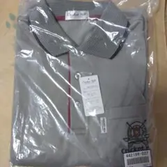 【新品・未使用】Cricket Hill トラディショナル長袖 ポロシャツ M