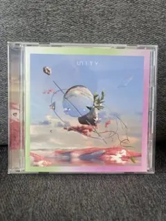 Mrs.GREEN APPLE UNITY CD