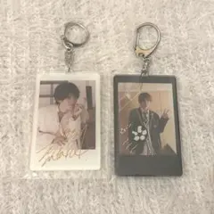 M!LK 山中柔太朗 生誕アクキー