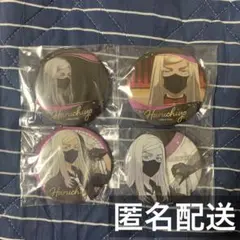 東京リベンジャーズ ハピネス缶バッジ 三途春千夜全4種