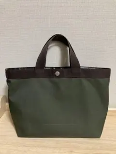 エルベシャプリエ トートバッグ